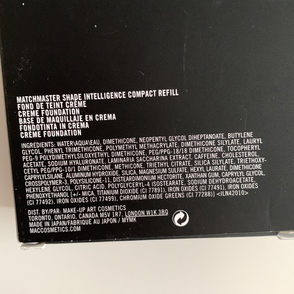 Fondation refill MAC new - Picture 2 of 2